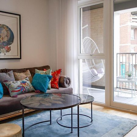 The Portobello Apartment Londra Exterior foto