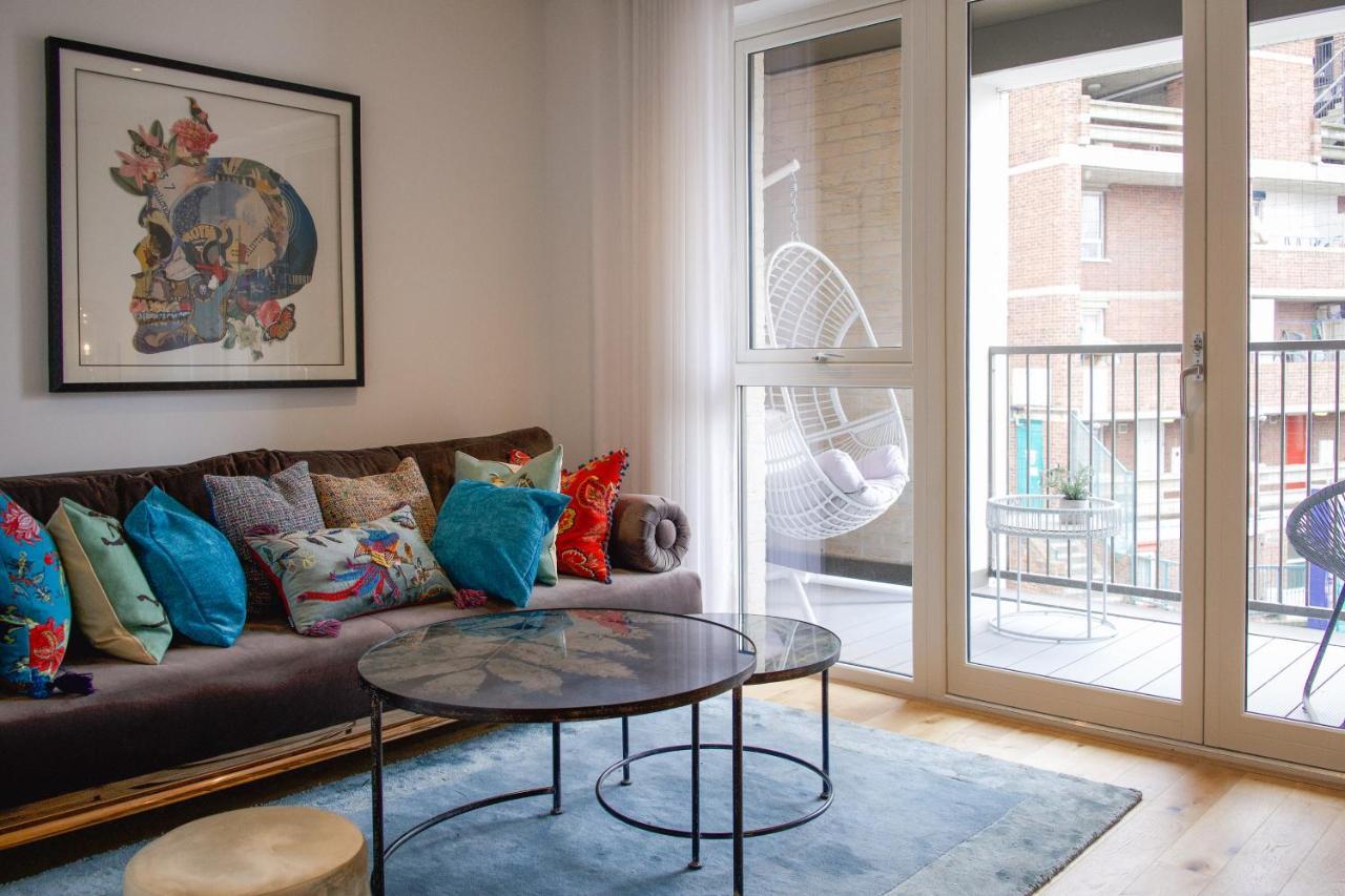 The Portobello Apartment Londra Exterior foto