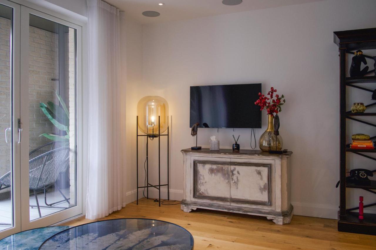 The Portobello Apartment Londra Exterior foto