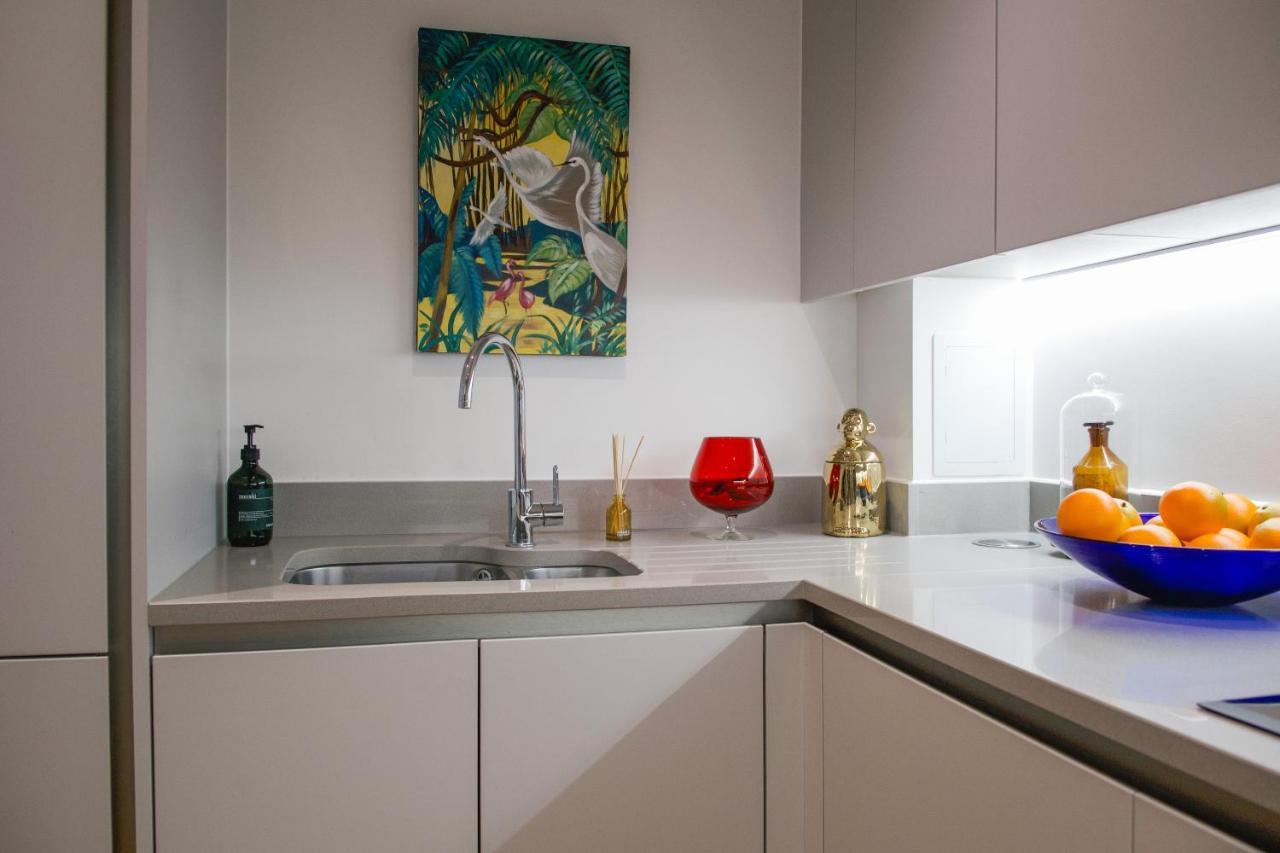 The Portobello Apartment Londra Exterior foto