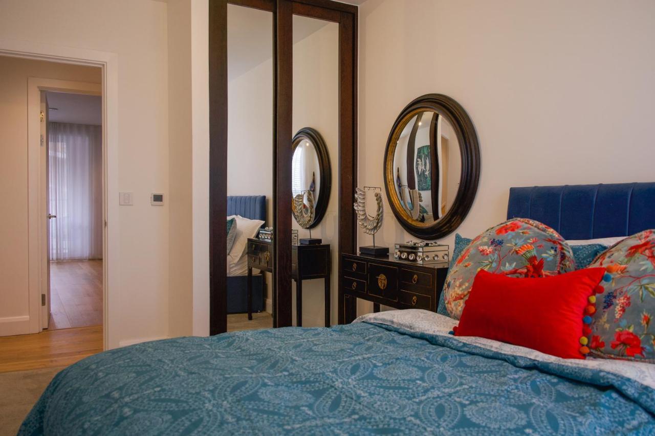 The Portobello Apartment Londra Exterior foto