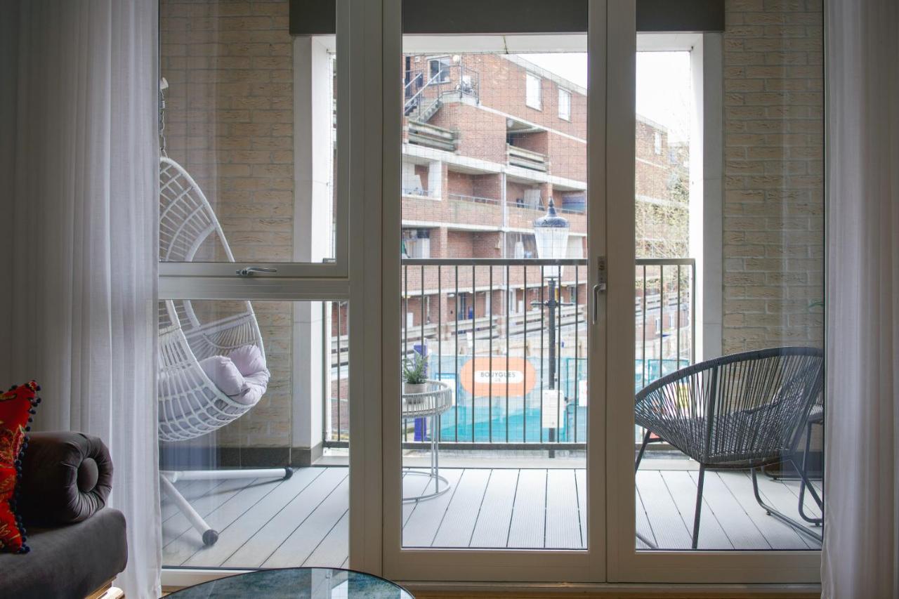 The Portobello Apartment Londra Exterior foto