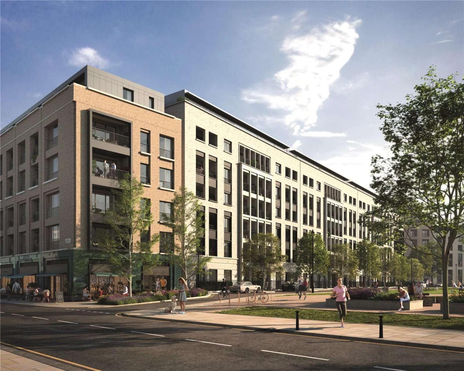The Portobello Apartment Londra Exterior foto